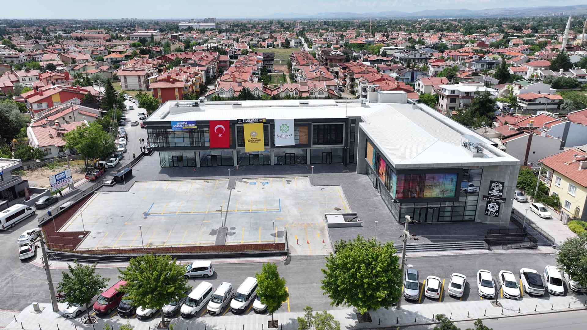 KONEVİ SOSYAL TESİSLERİ