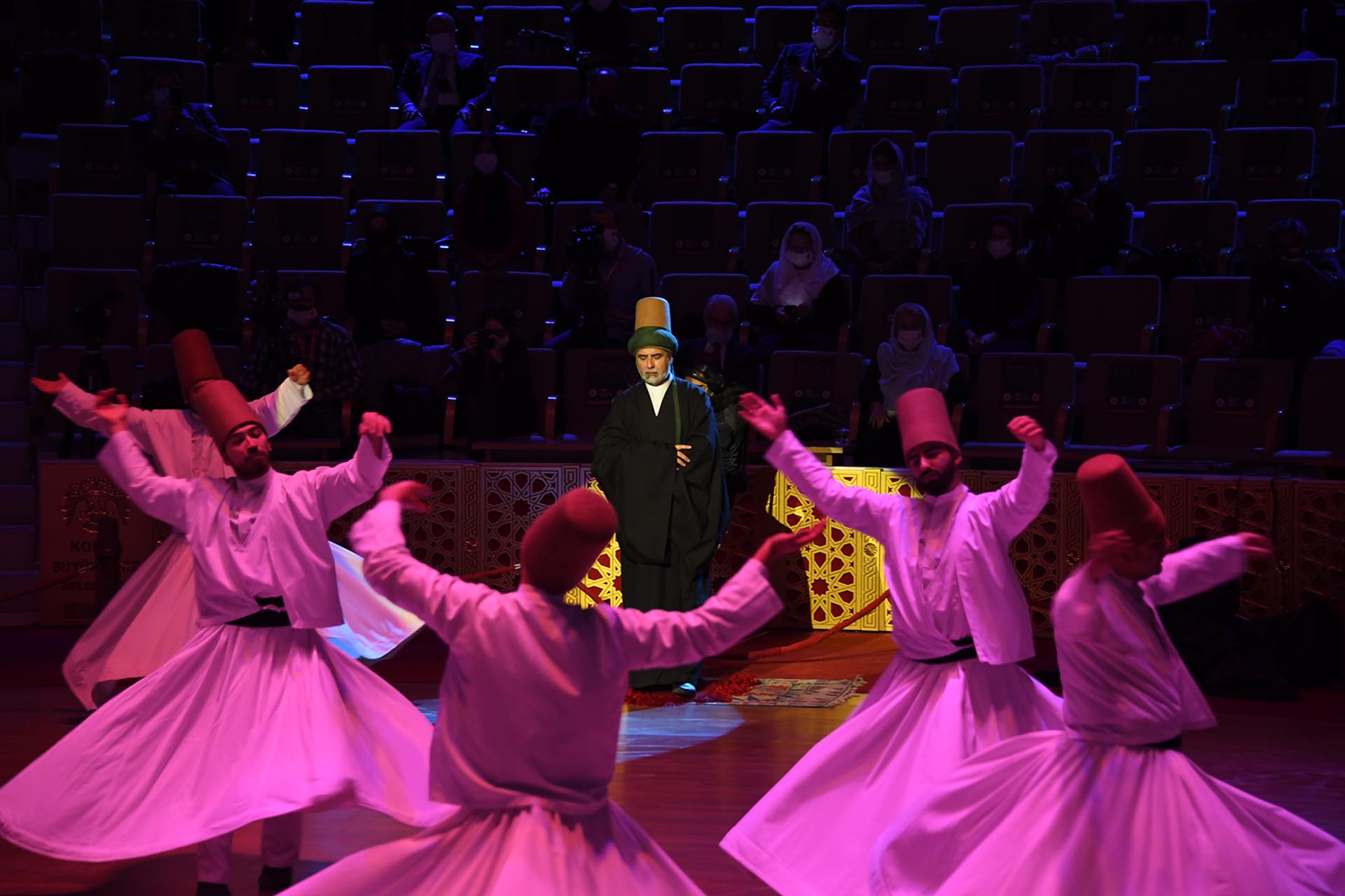 SUFİ SİNEMA GÜNLERİ