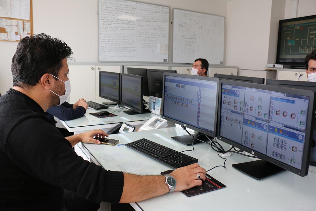 KOSKİ SCADA SİSTEMİ