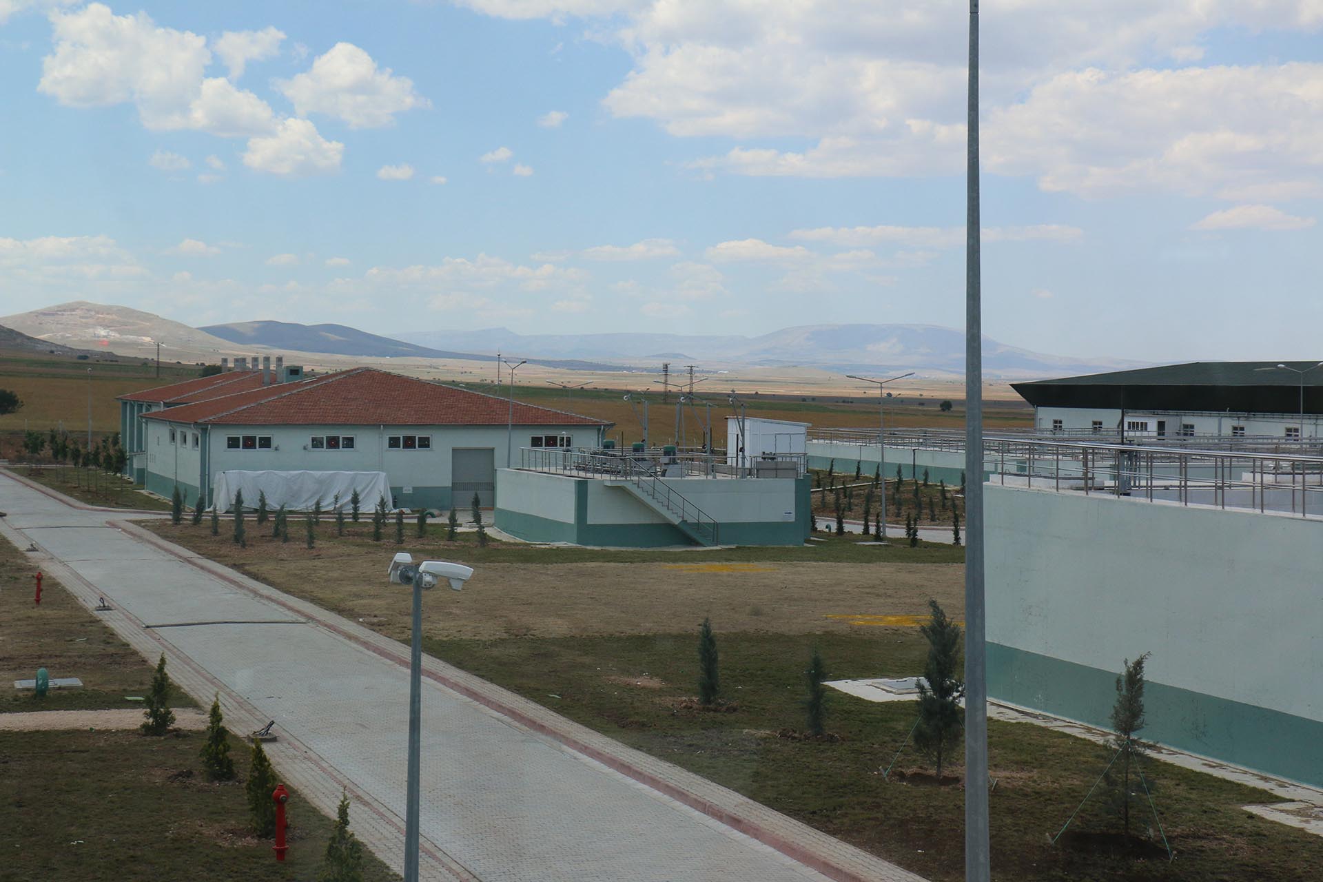 KONYA MAVİ TÜNEL İÇME SUYU PROJESİ