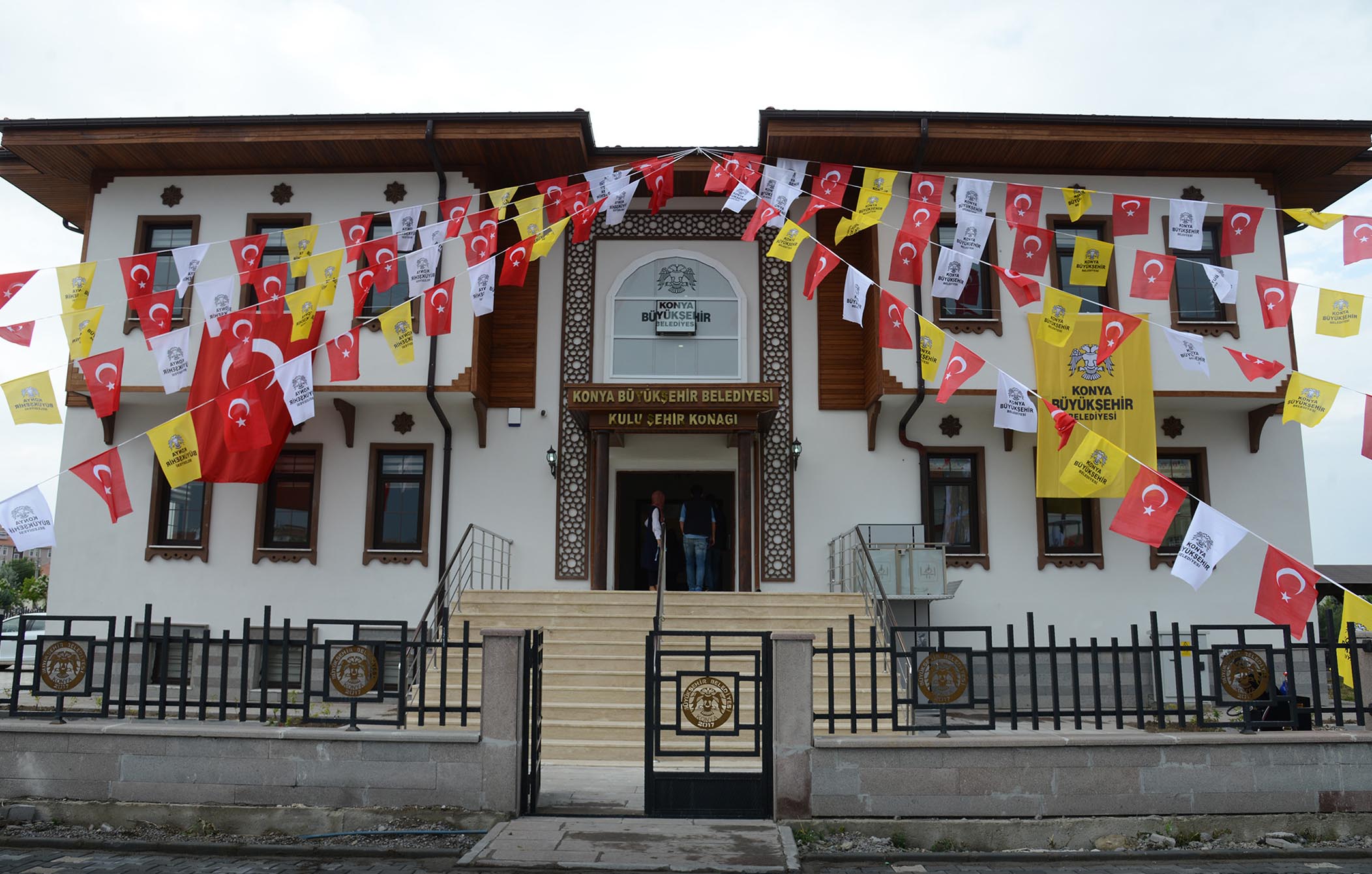 KULU ŞEHİR KONAĞI