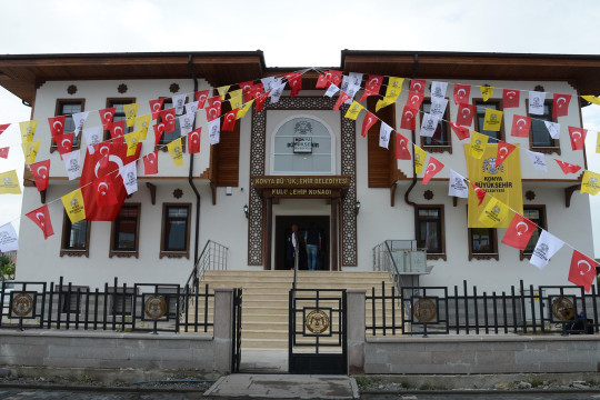 KULU ŞEHİR KONAĞI