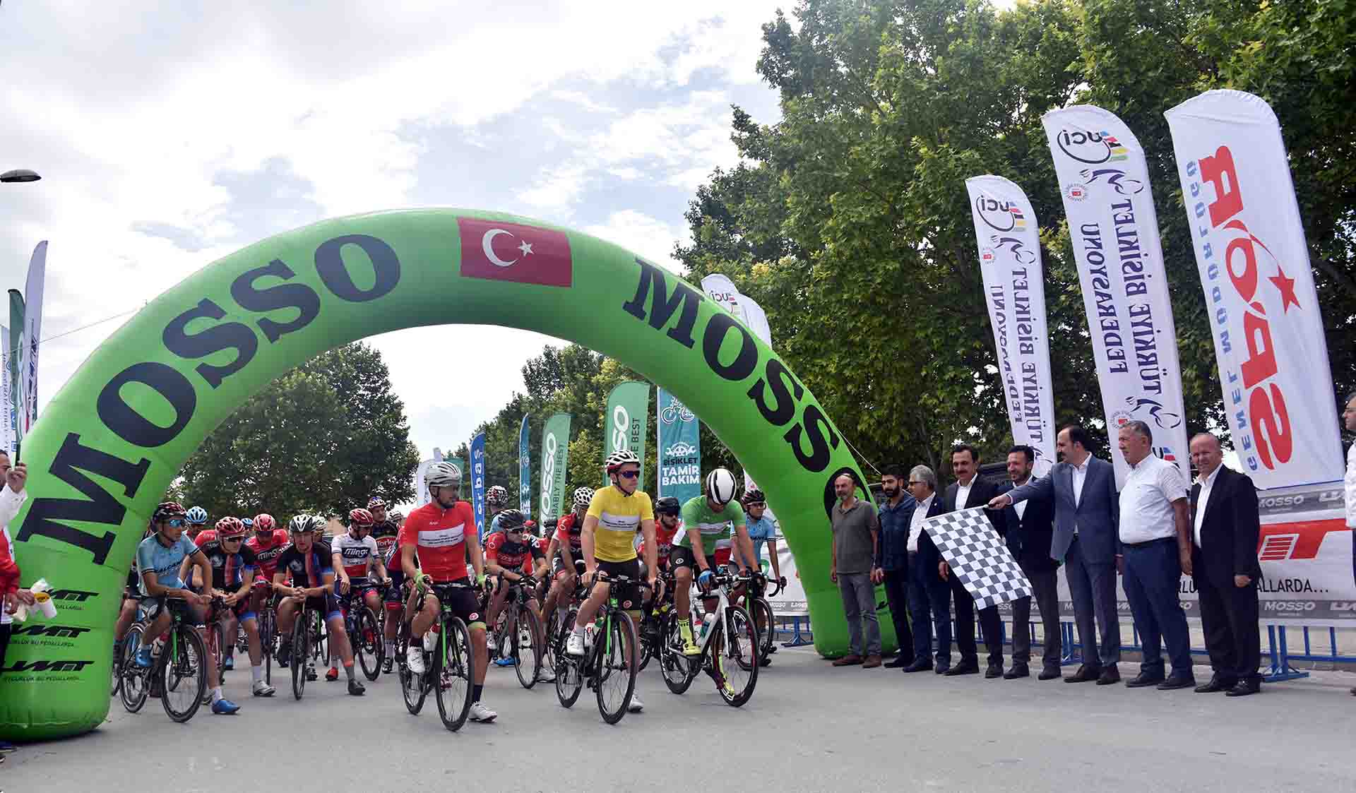 ULUSLARARASI MEVLANA BİSİKLET TURU