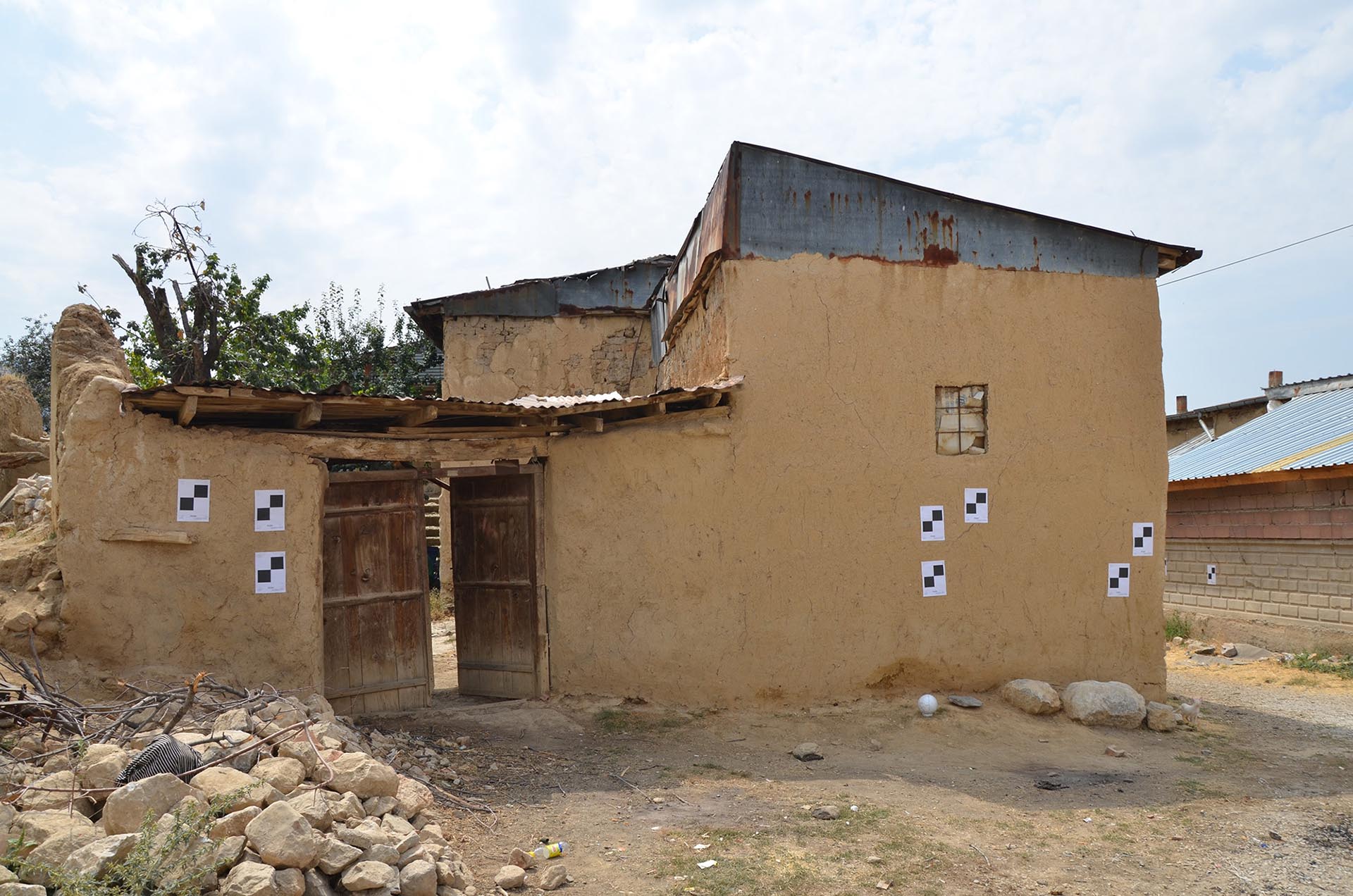 LÂDİKLİ AHMET HÜDAİ HZ’NİN EVİ’NİN RESTORASYONU