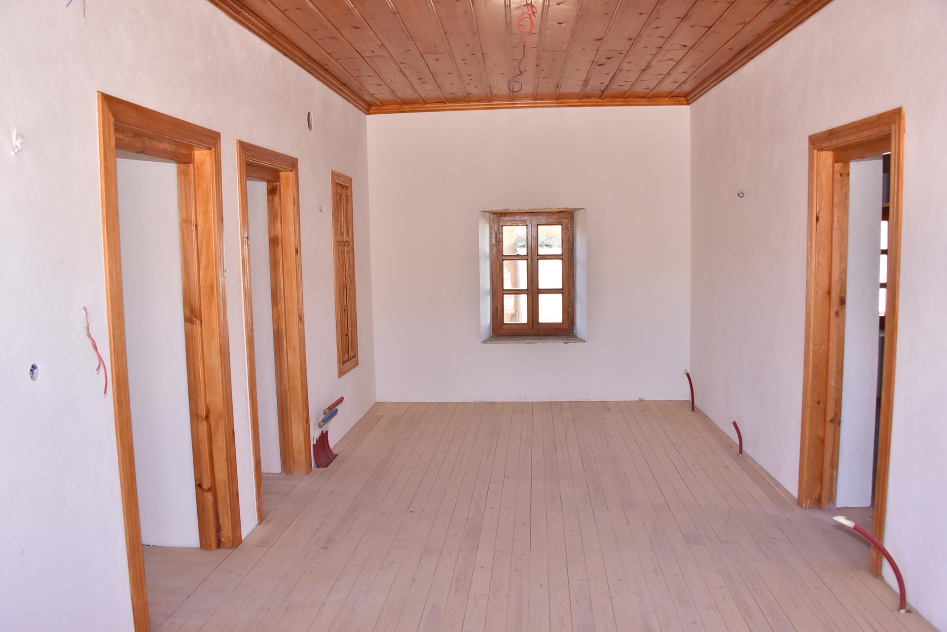 LÂDİKLİ AHMET HÜDAİ HZ’NİN EVİ’NİN RESTORASYONU