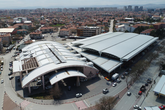 MUHACİR PAZARI