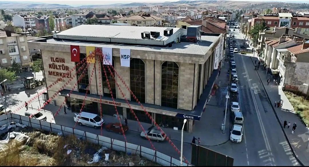 ILGIN KÜLTÜR MERKEZİ