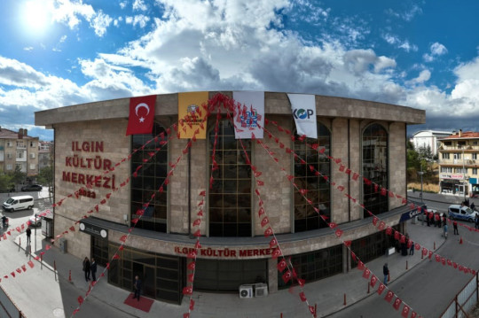 ILGIN KÜLTÜR MERKEZİ