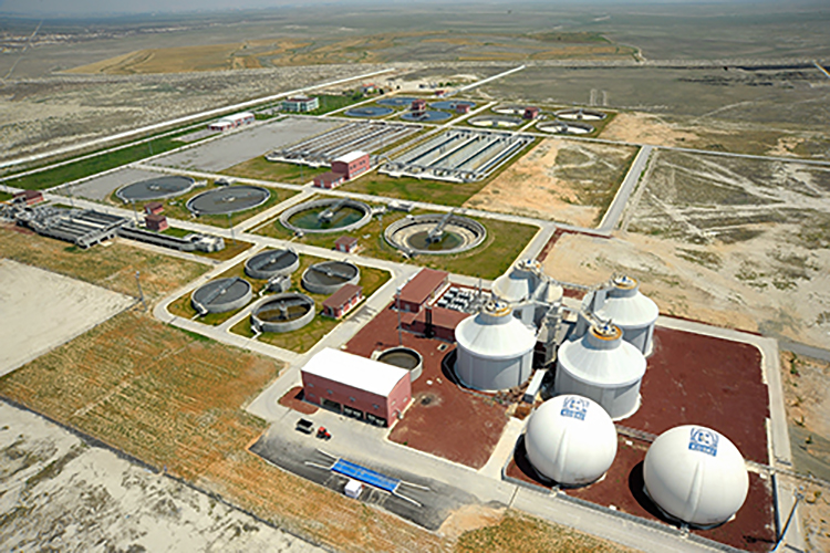 ATIK SUDAN ELEKTRİK ÜRETİMİ