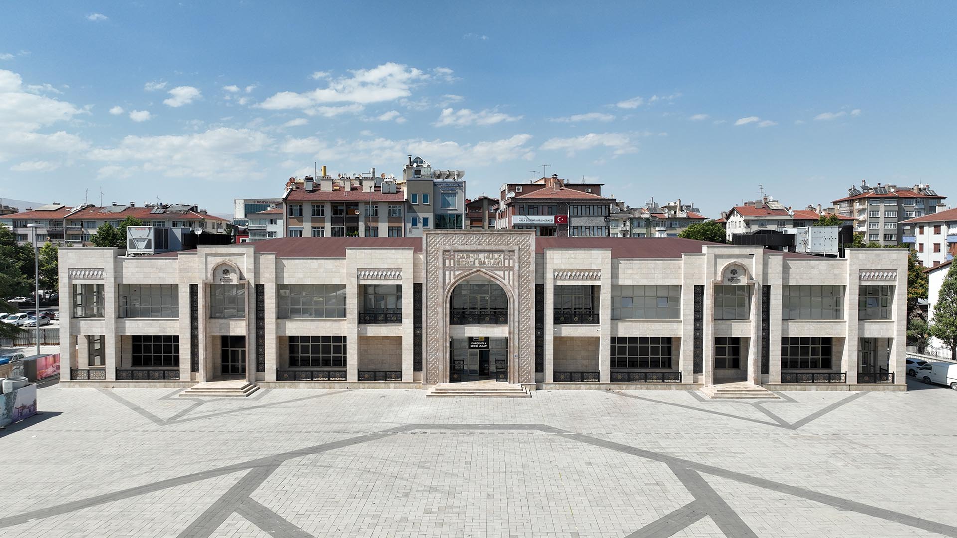 TÜRKİYE SELÇUKLU SULTANLARININ POZİTİF KİMLİKLENDİRMESİ VE YENİDEN YAPILANDIRILMASI PROJESİ