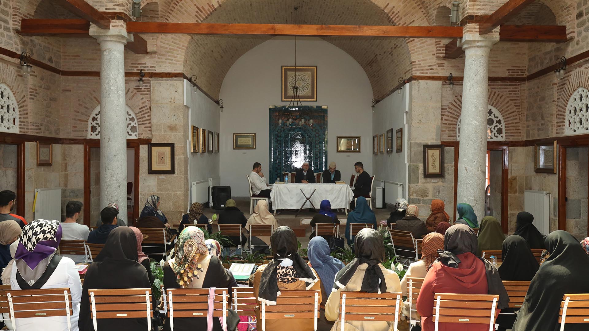 DARU'L HUFFAZ PROJESİ