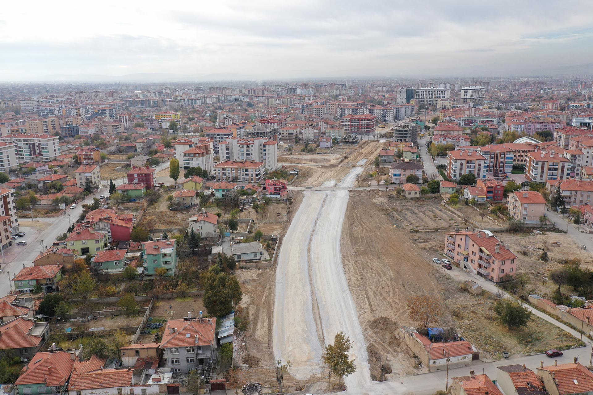 CELALEDDİN KARATAY CADDESİ
