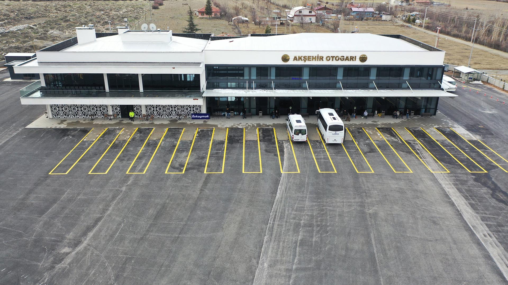 AKŞEHİR OTOGARI