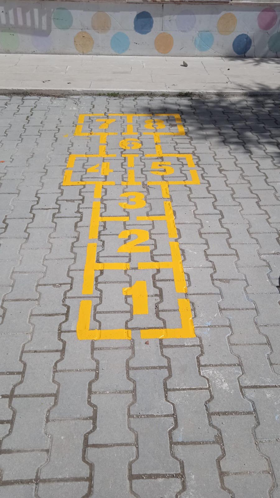 OKULLARA OYUN ALANLARI