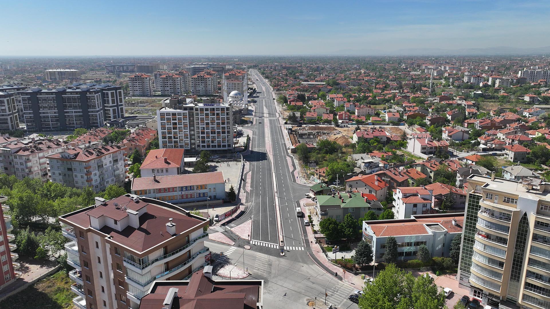 KÜÇÜK AYMANAS CADDESİ
