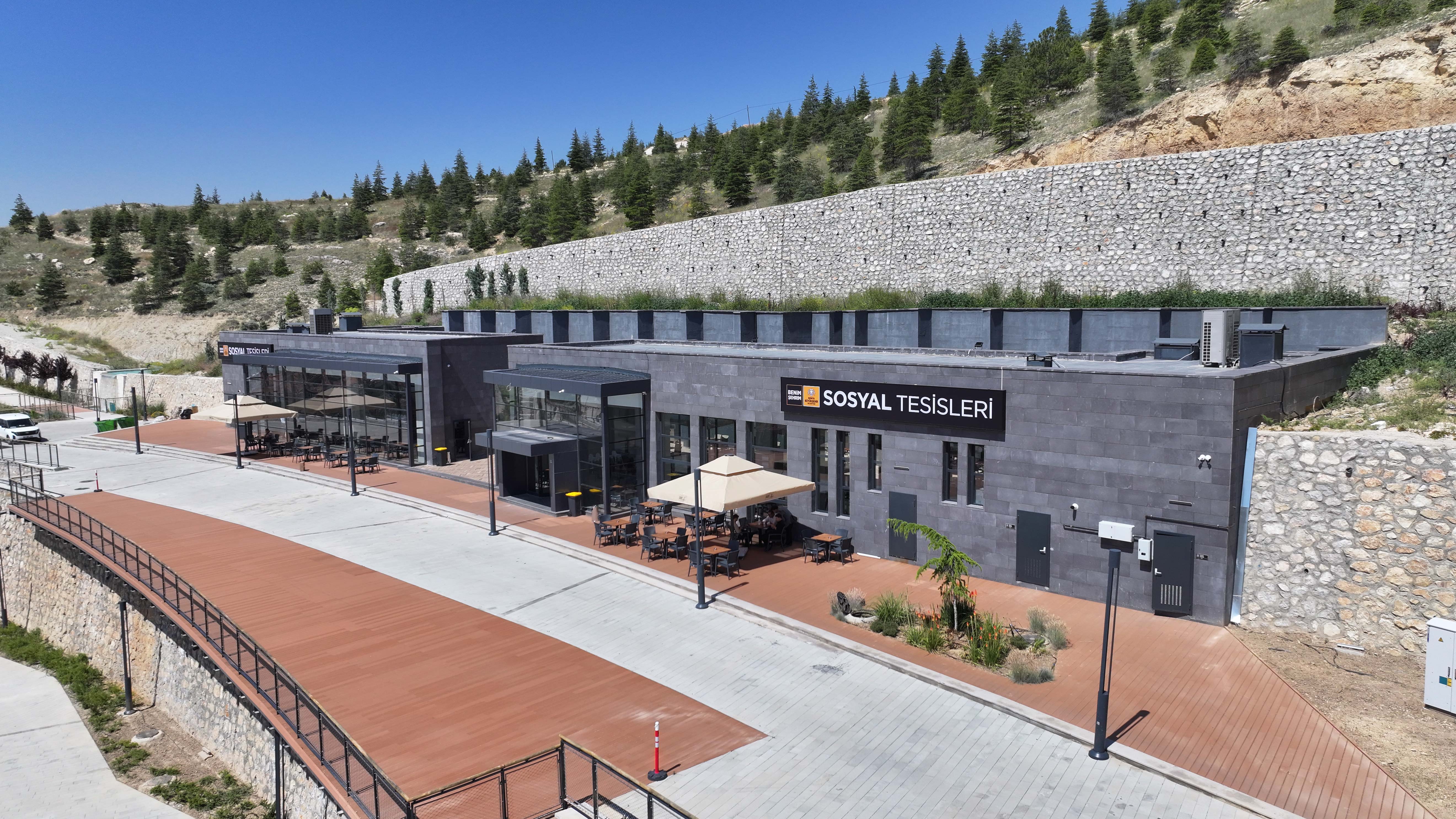 KBB SOSYAL TESİSLERİ PALYE KAFE