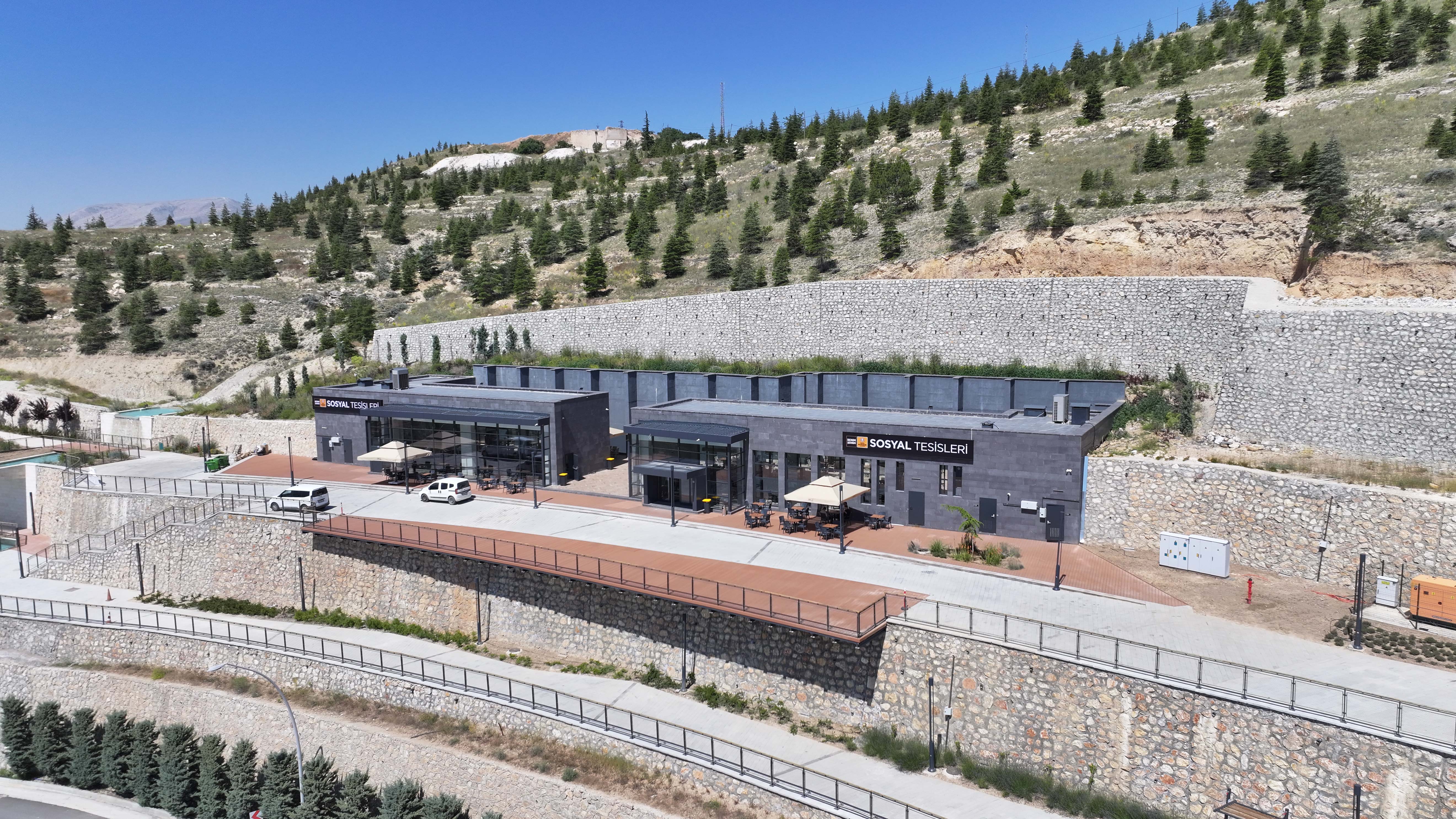 KBB SOSYAL TESİSLERİ PALYE KAFE
