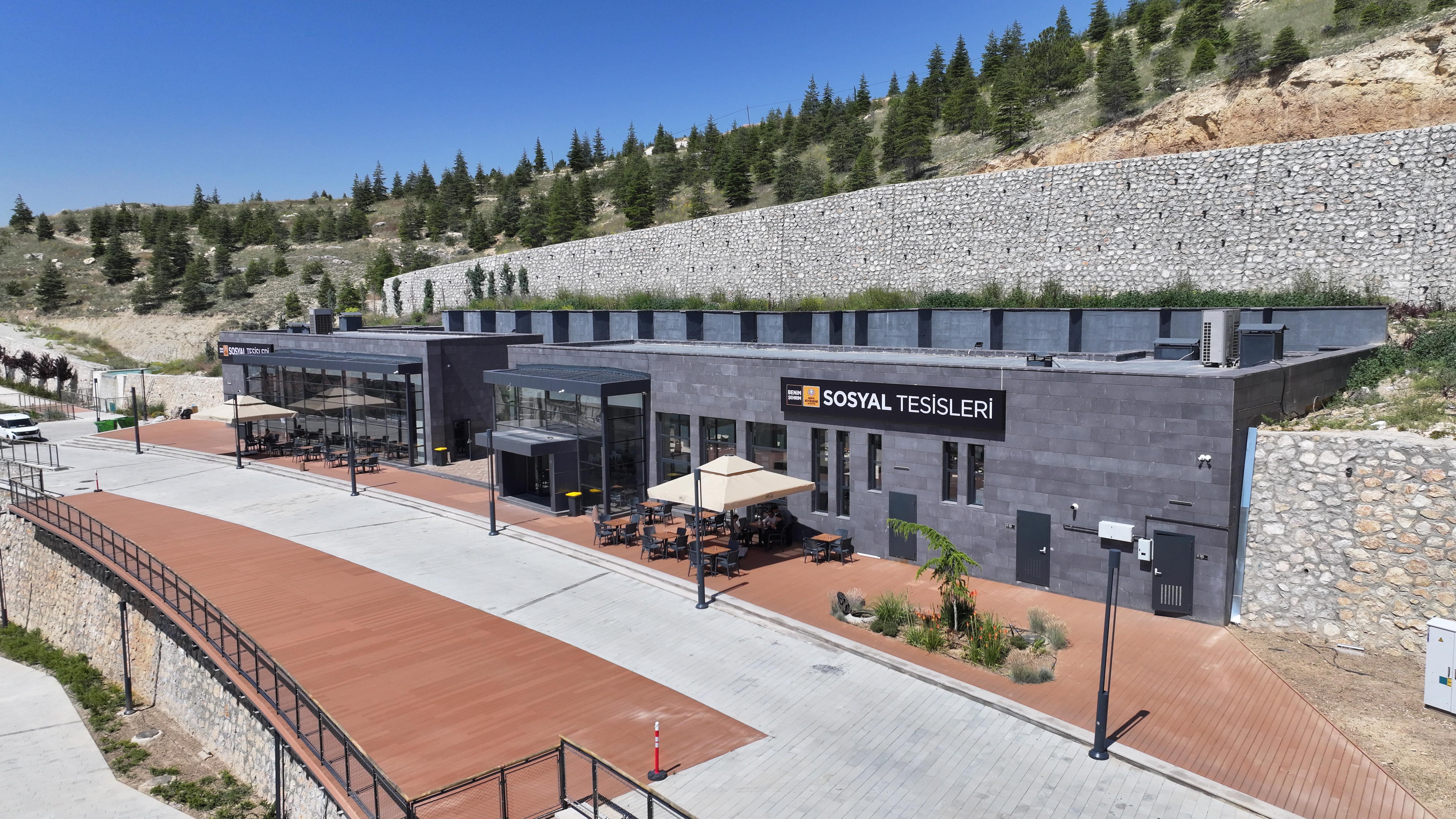KBB SOSYAL TESİSLERİ PALYE KAFE