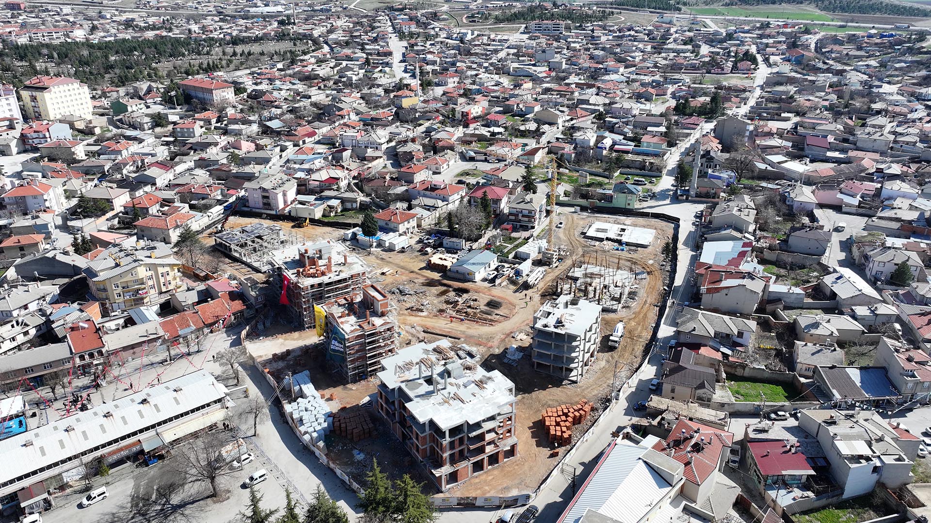 KADINHANI TARİHİ KENTSEL DÖNÜŞÜM PROJESİ