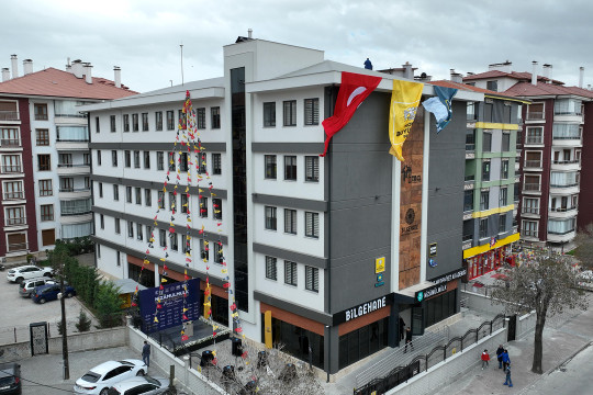 NİZAMÜLMÜLK BİLGEHANESİ VE LİSE MEDENİYET AKADEMİSİ