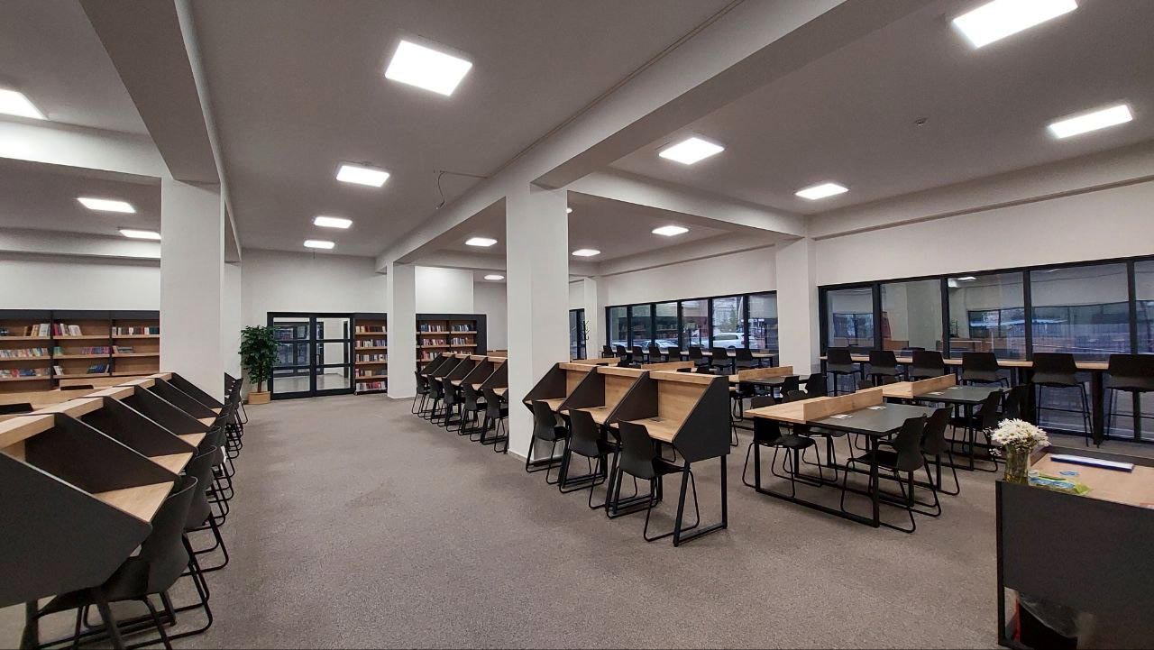 NİZAMÜLMÜLK BİLGEHANESİ VE LİSE MEDENİYET AKADEMİSİ