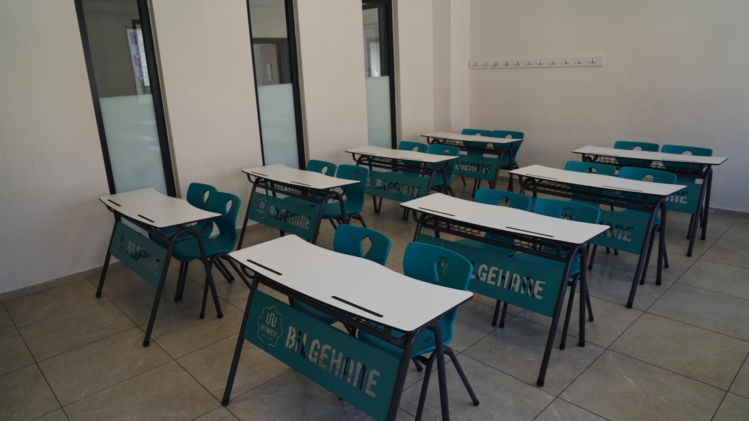 NİZAMÜLMÜLK BİLGEHANESİ VE LİSE MEDENİYET AKADEMİSİ