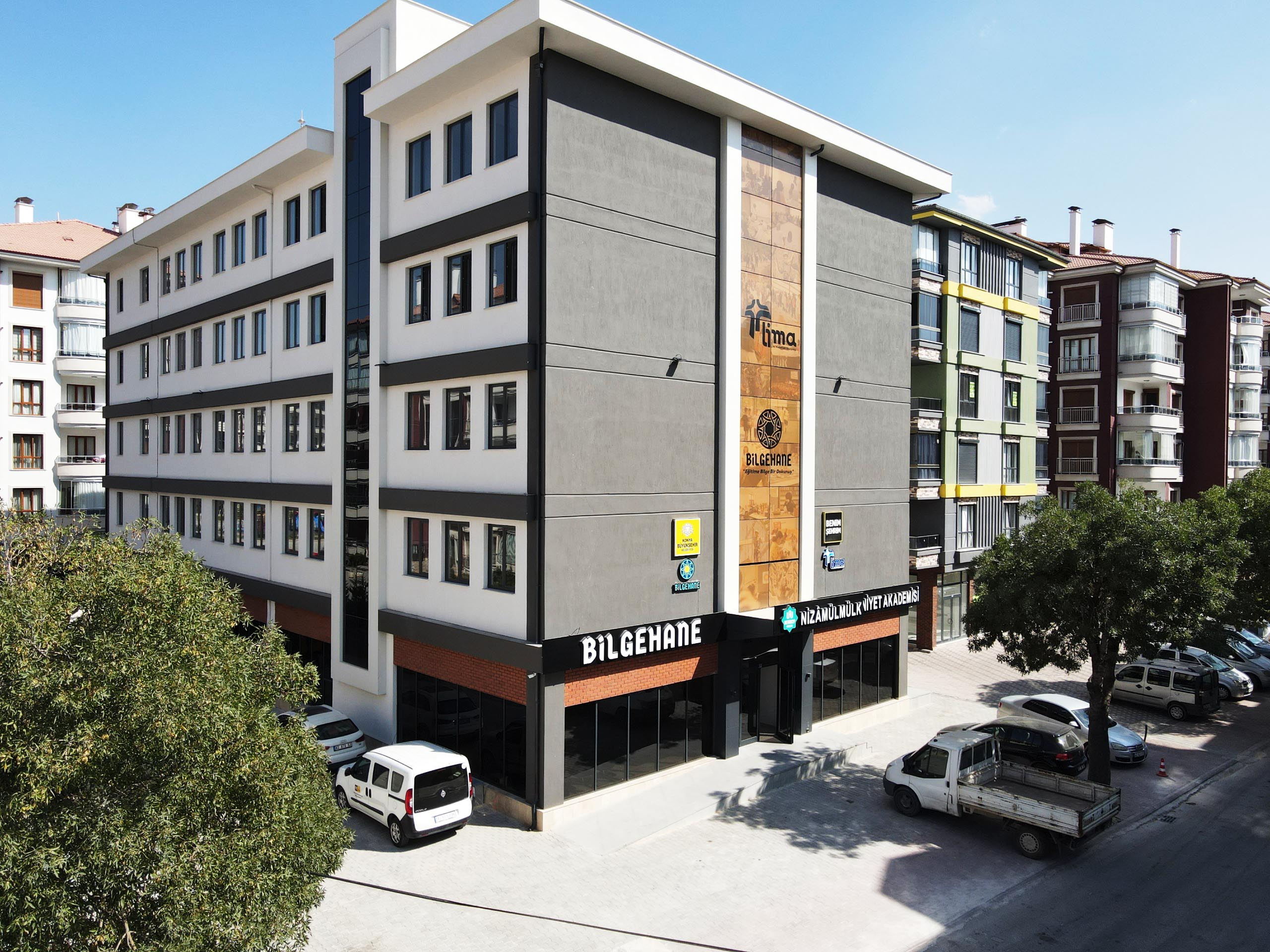 NİZAMÜLMÜLK BİLGEHANESİ VE LİSE MEDENİYET AKADEMİSİ