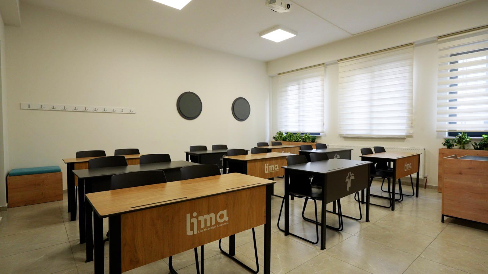 NİZAMÜLMÜLK BİLGEHANESİ VE LİSE MEDENİYET AKADEMİSİ