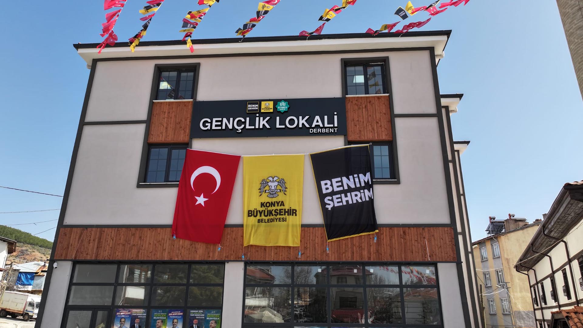 DERBENT GENÇLİK LOKALİ