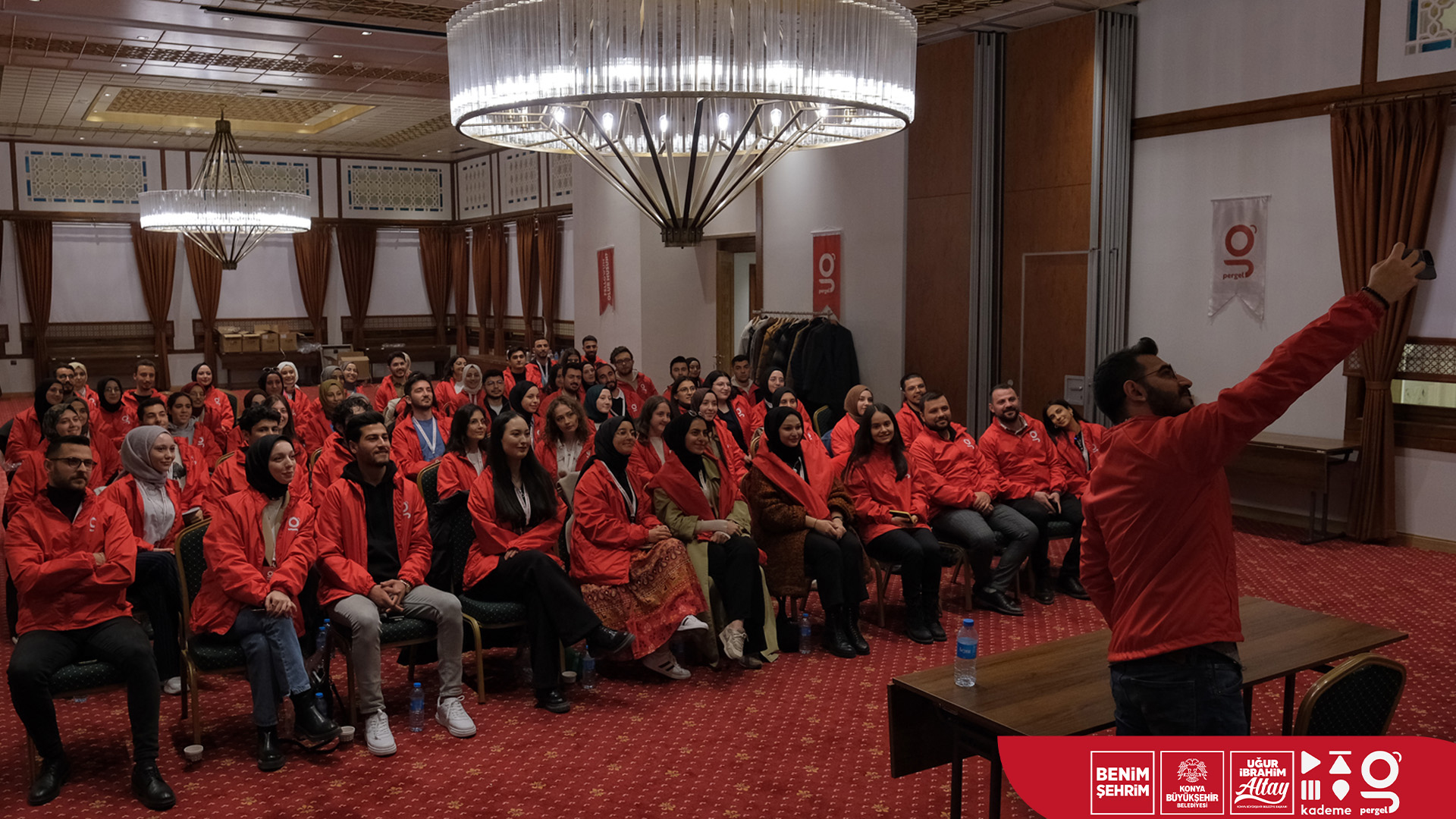 PERGEL FELLOWSHİP PROGRAMI