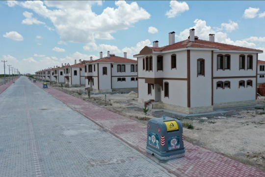 DEDEMLİ PROJESİ
