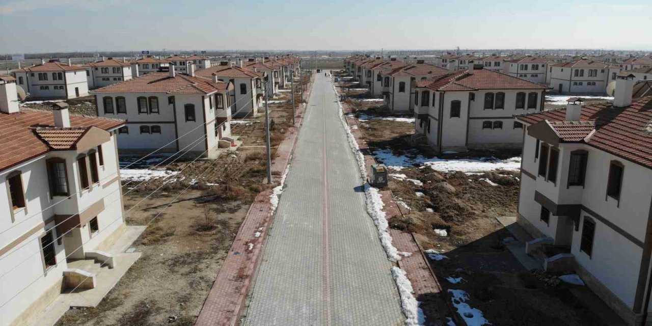 DEDEMLİ PROJESİ