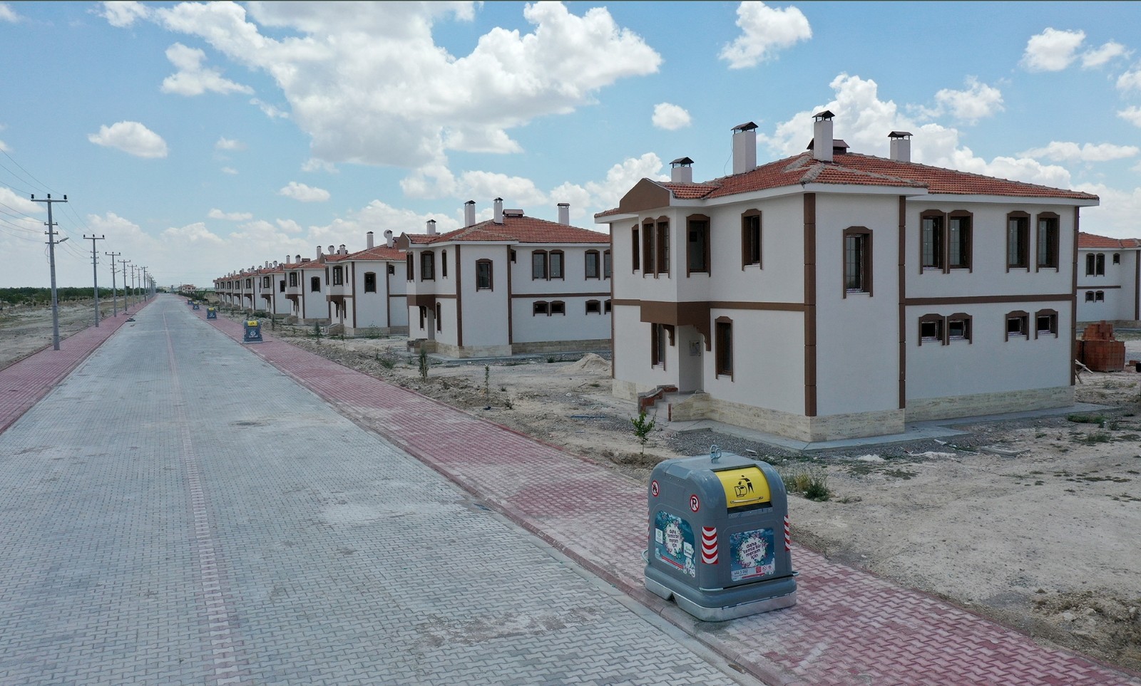 DEDEMLİ PROJESİ