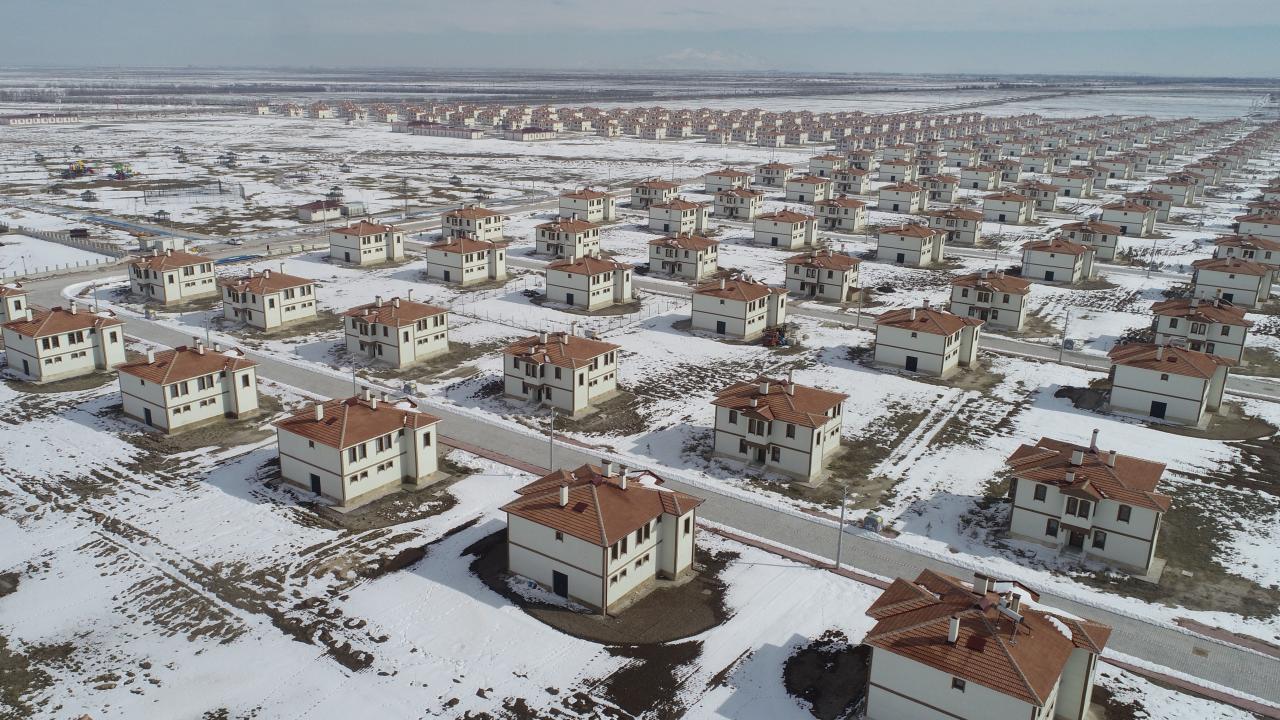 DEDEMLİ PROJESİ