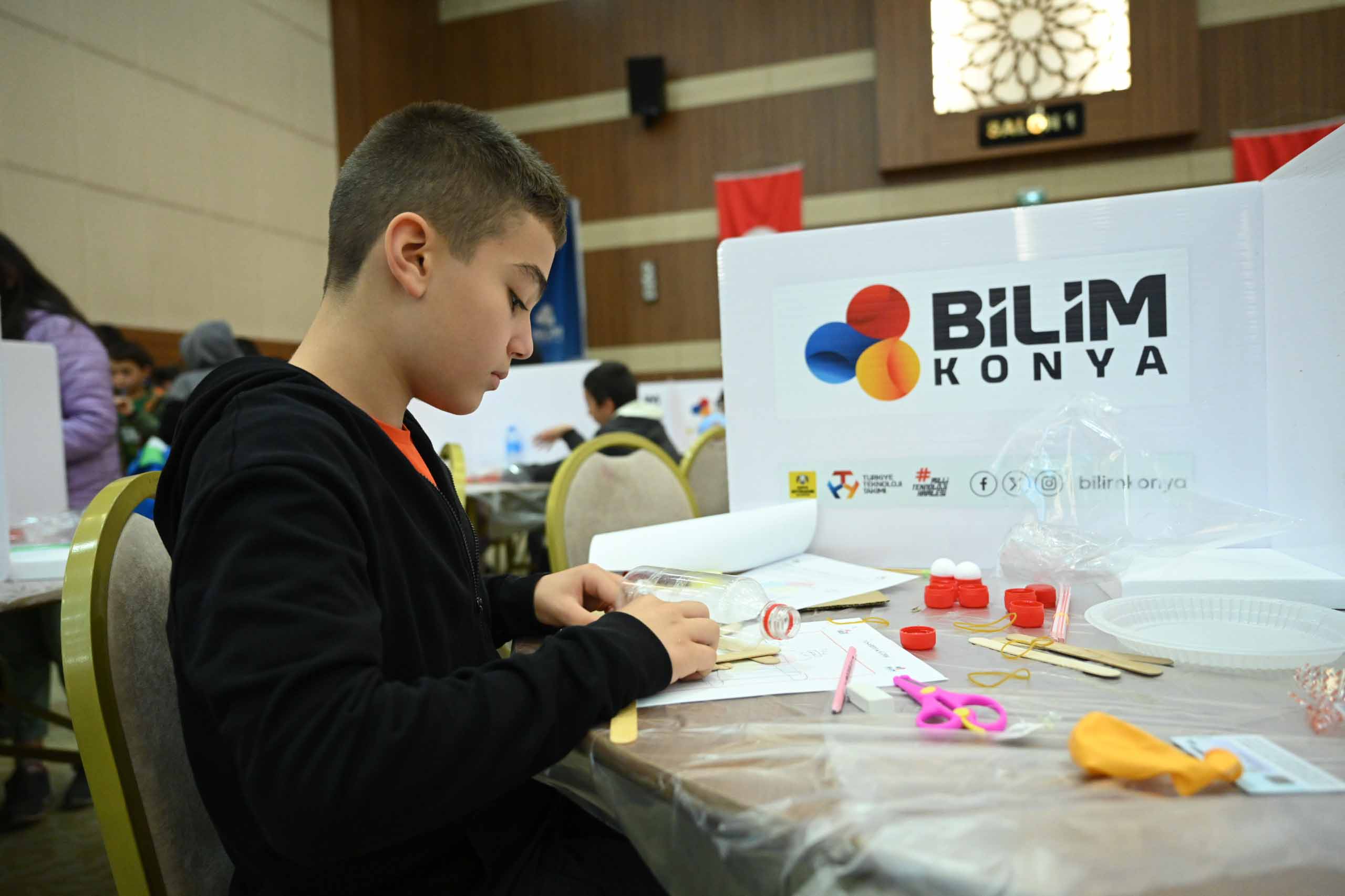 BİLİM KONYA