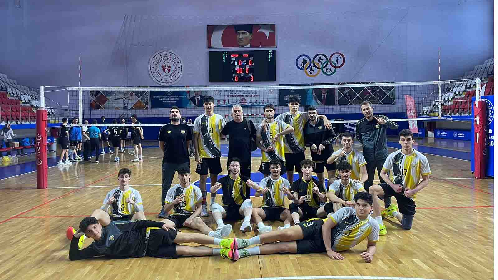 KONYA BÜYÜKŞEHİR BELEDİYESPOR