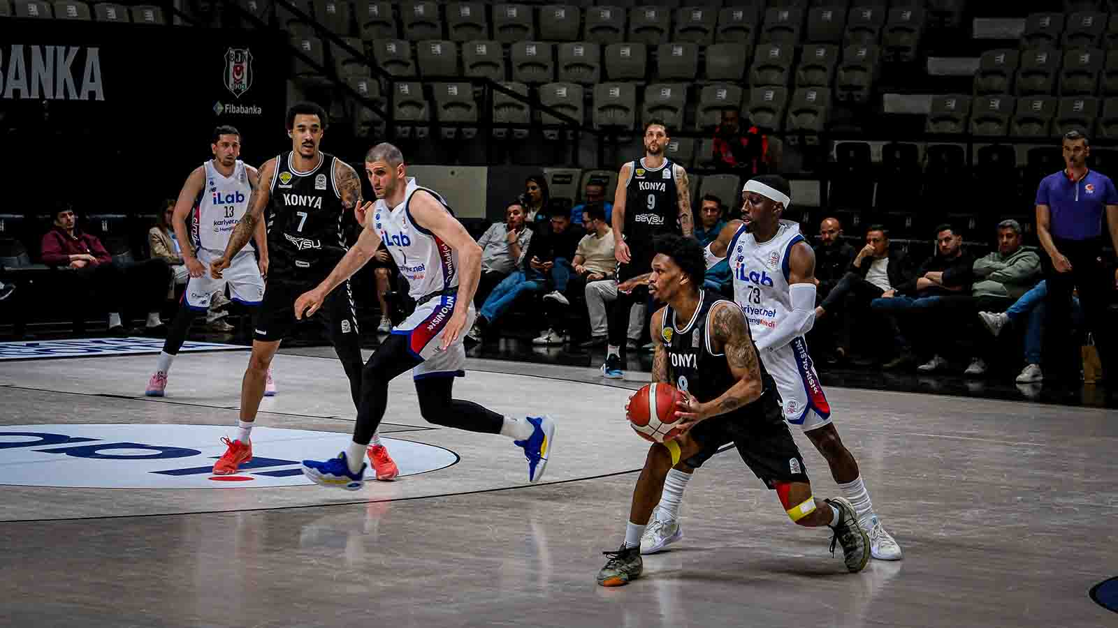 KONYA BÜYÜKŞEHİR BELEDİYESPOR