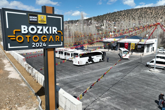 BOZKIR OTOGARI