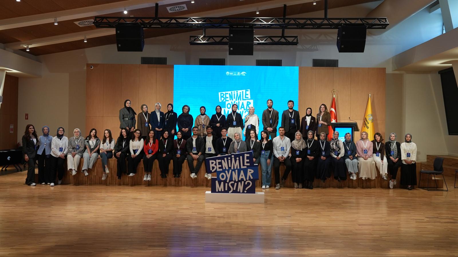 BENİMLE OYNAR MISIN? PROJESİ