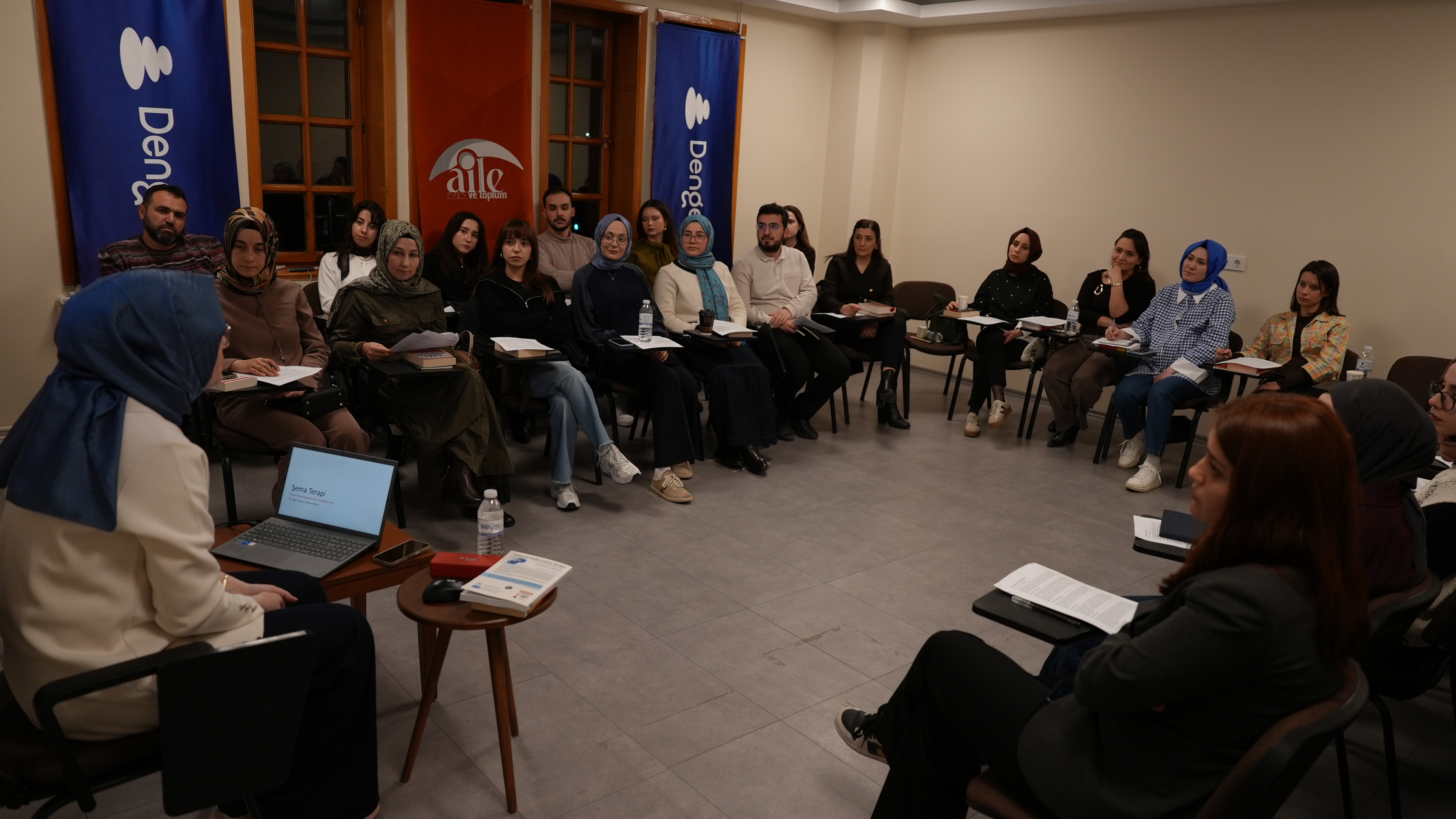 AİLE VE ÇOCUK DESTEK MERKEZİ