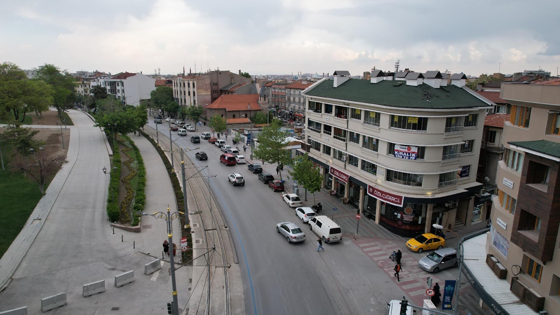 ALAADDİN CEPHE İYİLEŞTİRMELERİ
