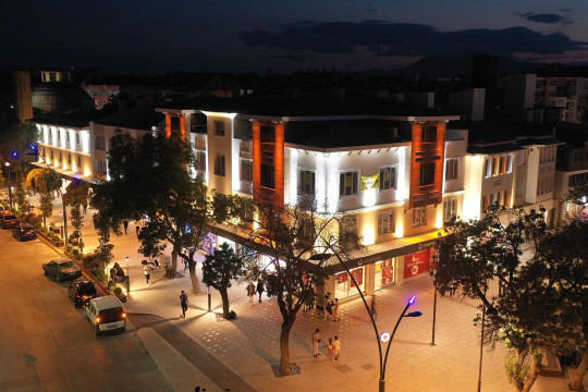 ALAADDİN CEPHE İYİLEŞTİRMELERİ