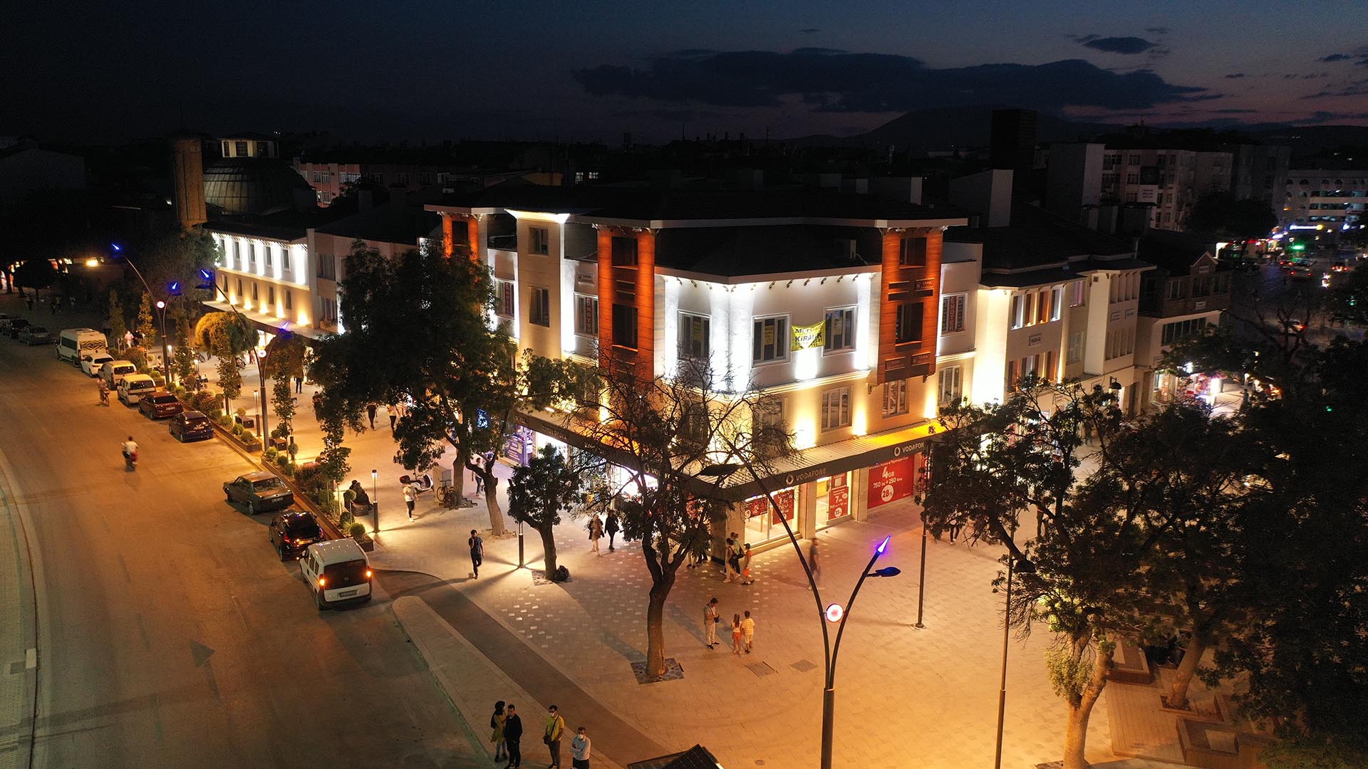 ALAADDİN CEPHE İYİLEŞTİRMELERİ