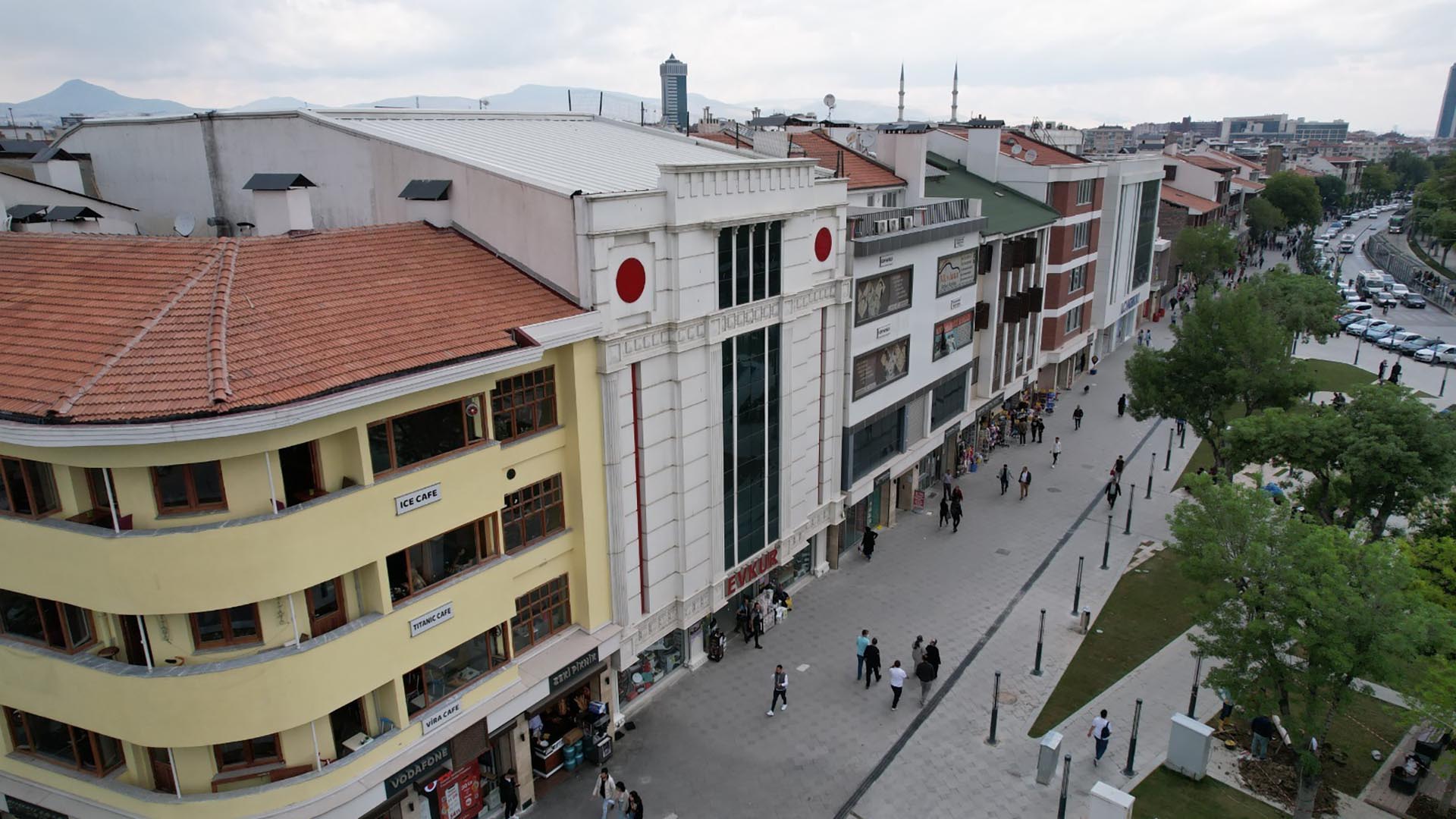 ALAADDİN CEPHE İYİLEŞTİRMELERİ
