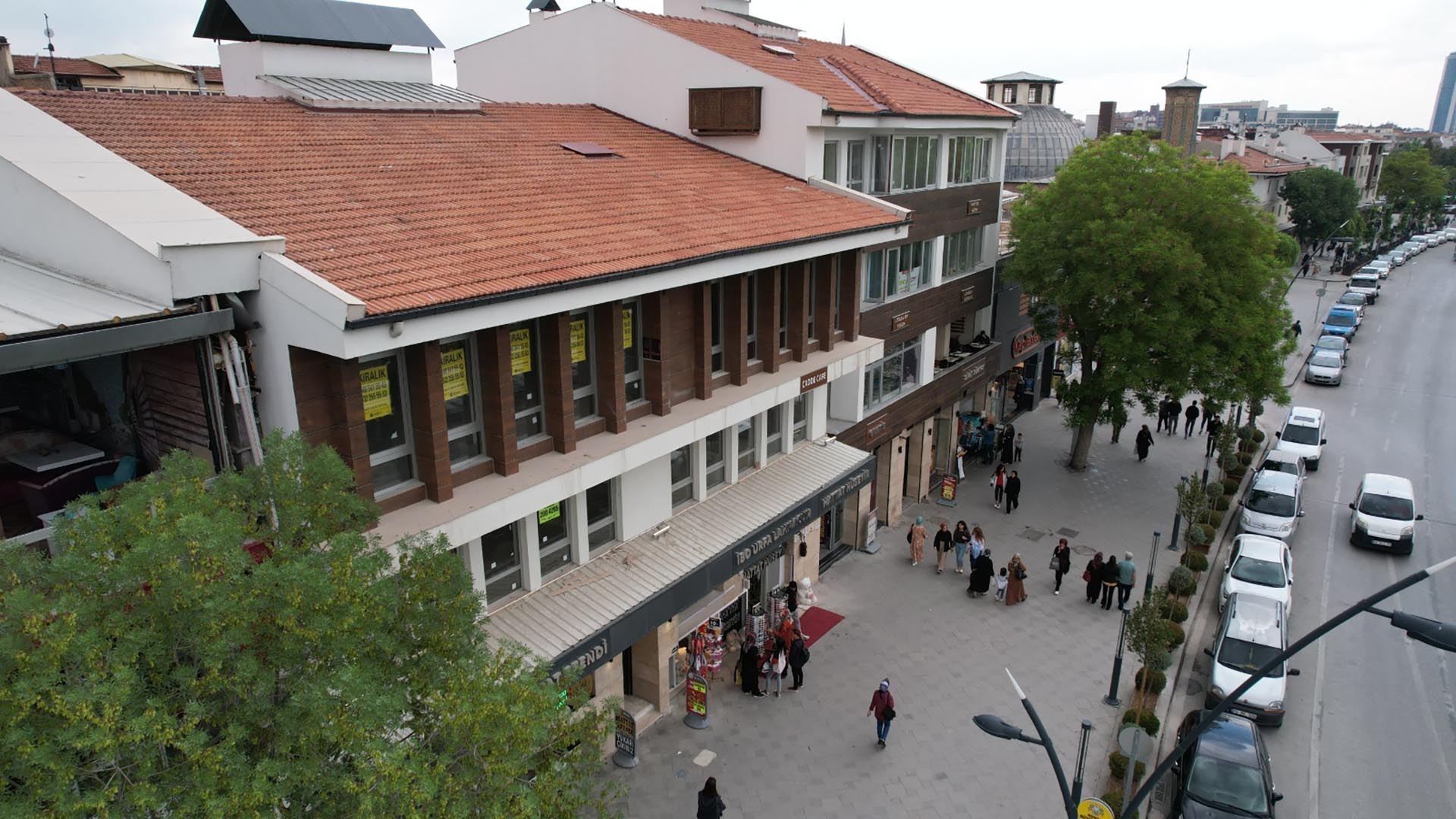 ALAADDİN CEPHE İYİLEŞTİRMELERİ