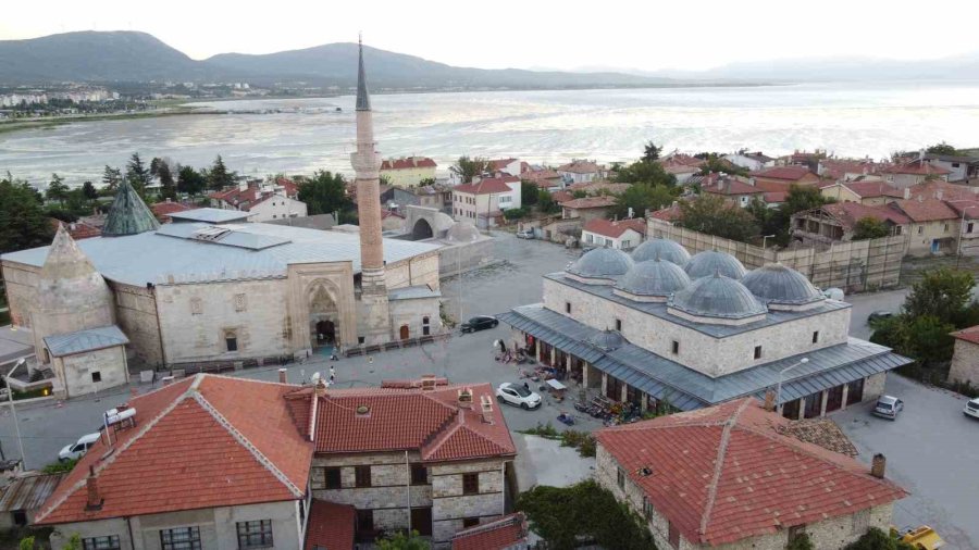 EŞREFOĞLU SÜLEYMAN BEY BEDESTENİ RESTORASYONU