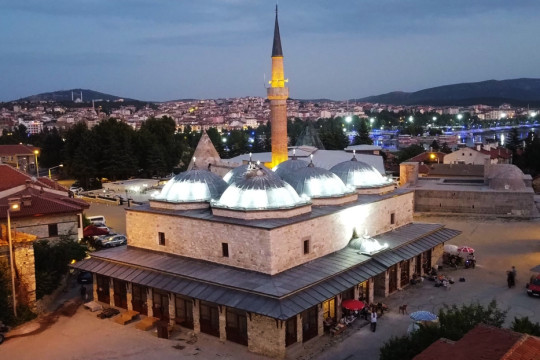 EŞREFOĞLU SÜLEYMAN BEY BEDESTENİ RESTORASYONU