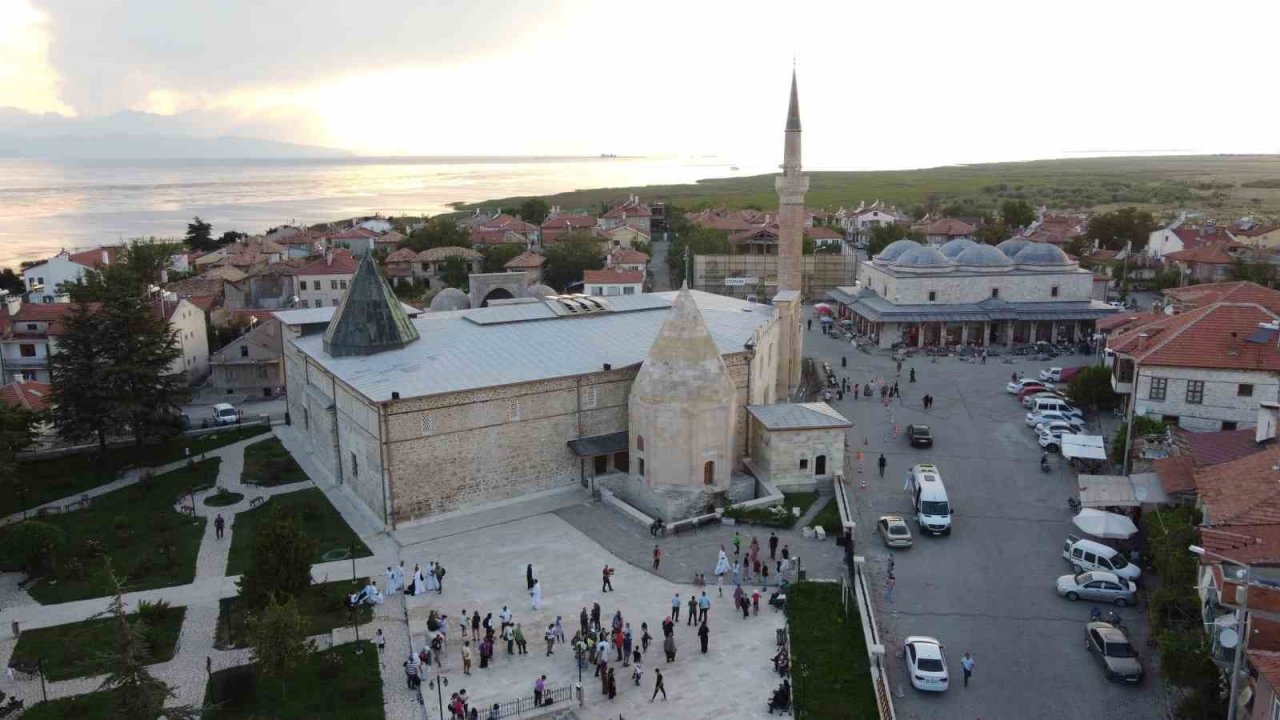 EŞREFOĞLU SÜLEYMAN BEY BEDESTENİ RESTORASYONU