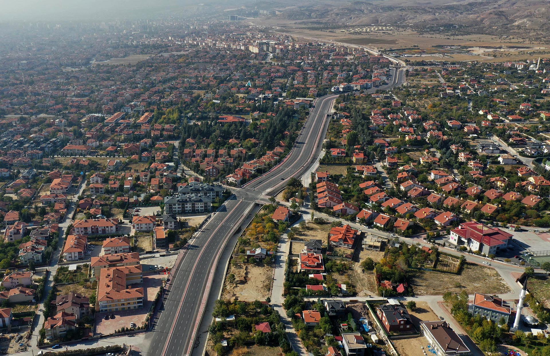 ABDÜLHAMİT HAN CADDESİ