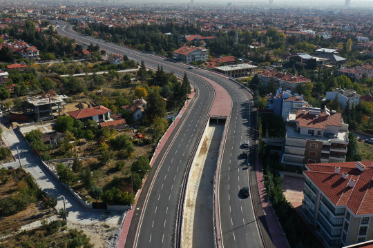 ABDÜLHAMİT HAN CADDESİ